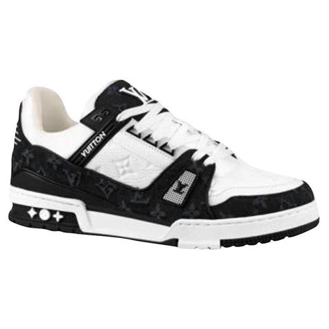 lv trainer zara|Men´s Trainers .